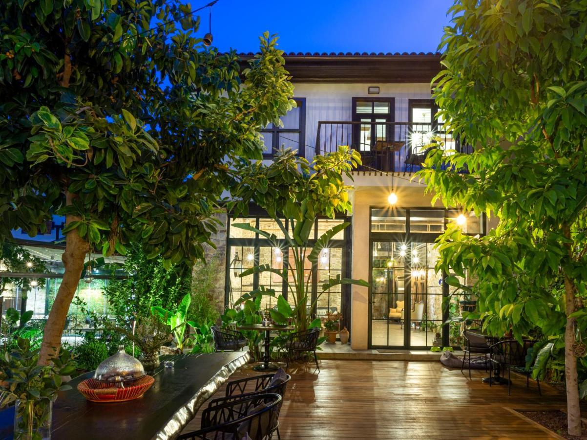 Casa Sur Antalya Hotel Buitenkant foto