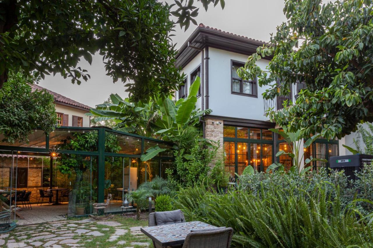 Casa Sur Antalya Hotel Buitenkant foto