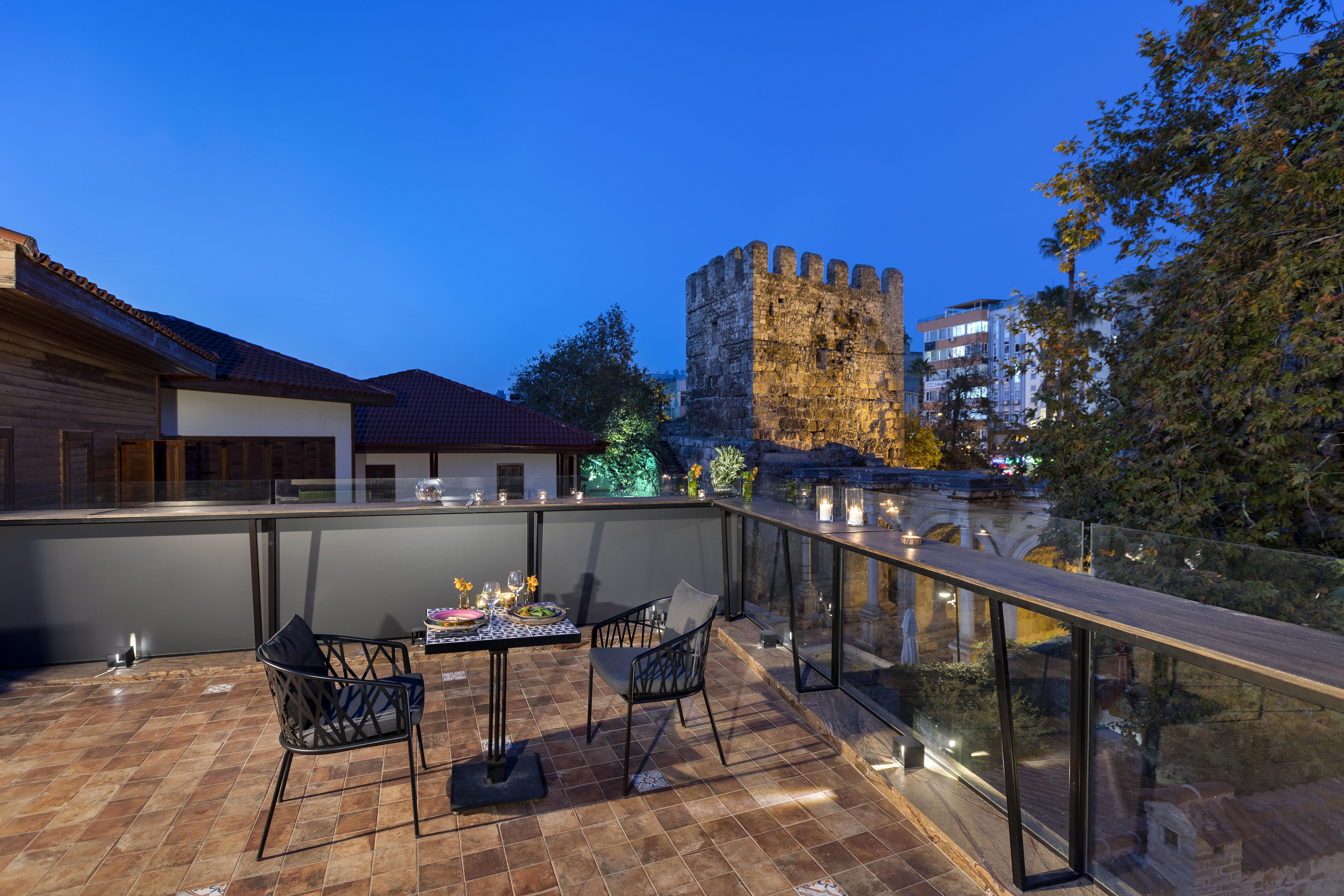 Casa Sur Antalya Hotel Buitenkant foto