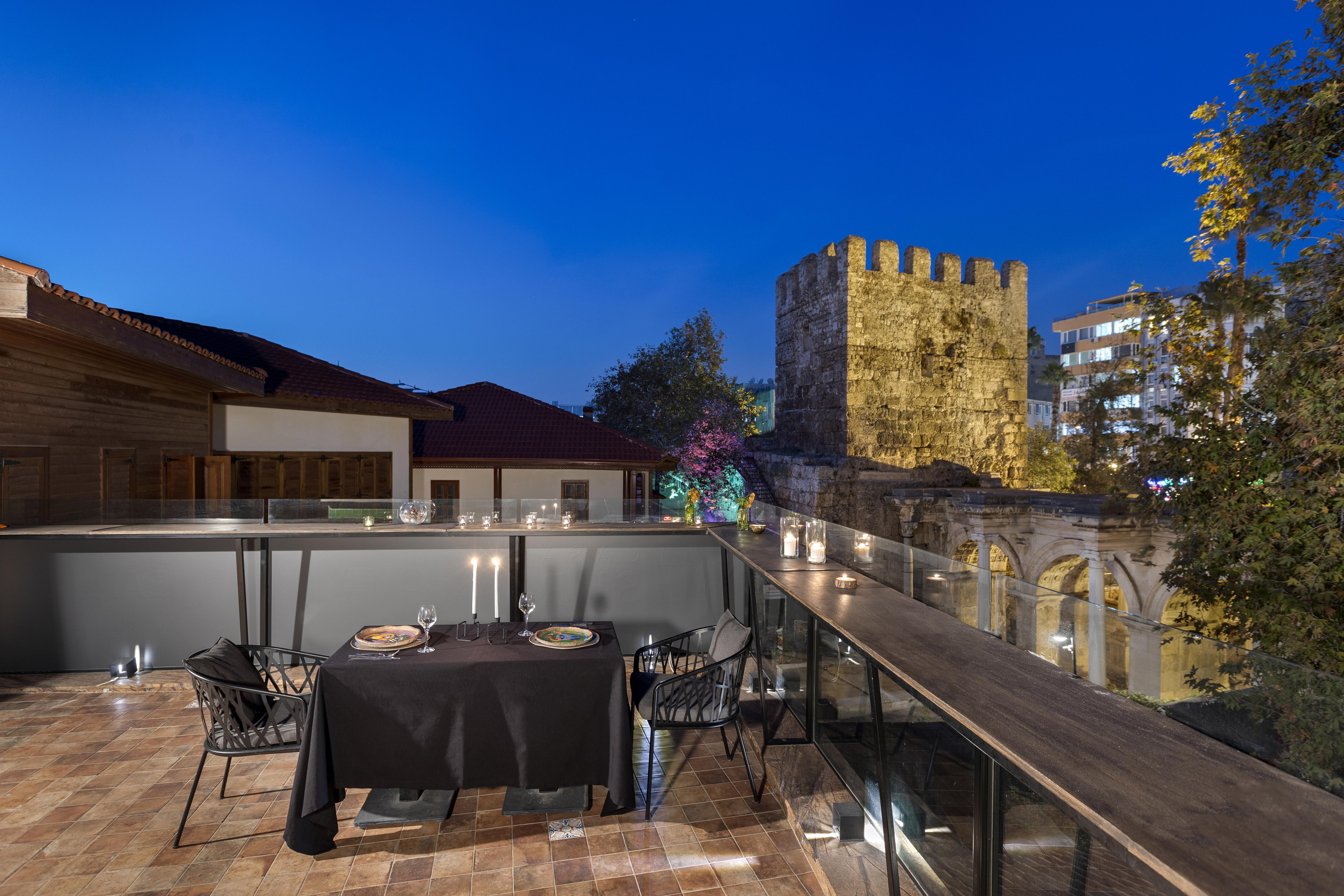 Casa Sur Antalya Hotel Buitenkant foto