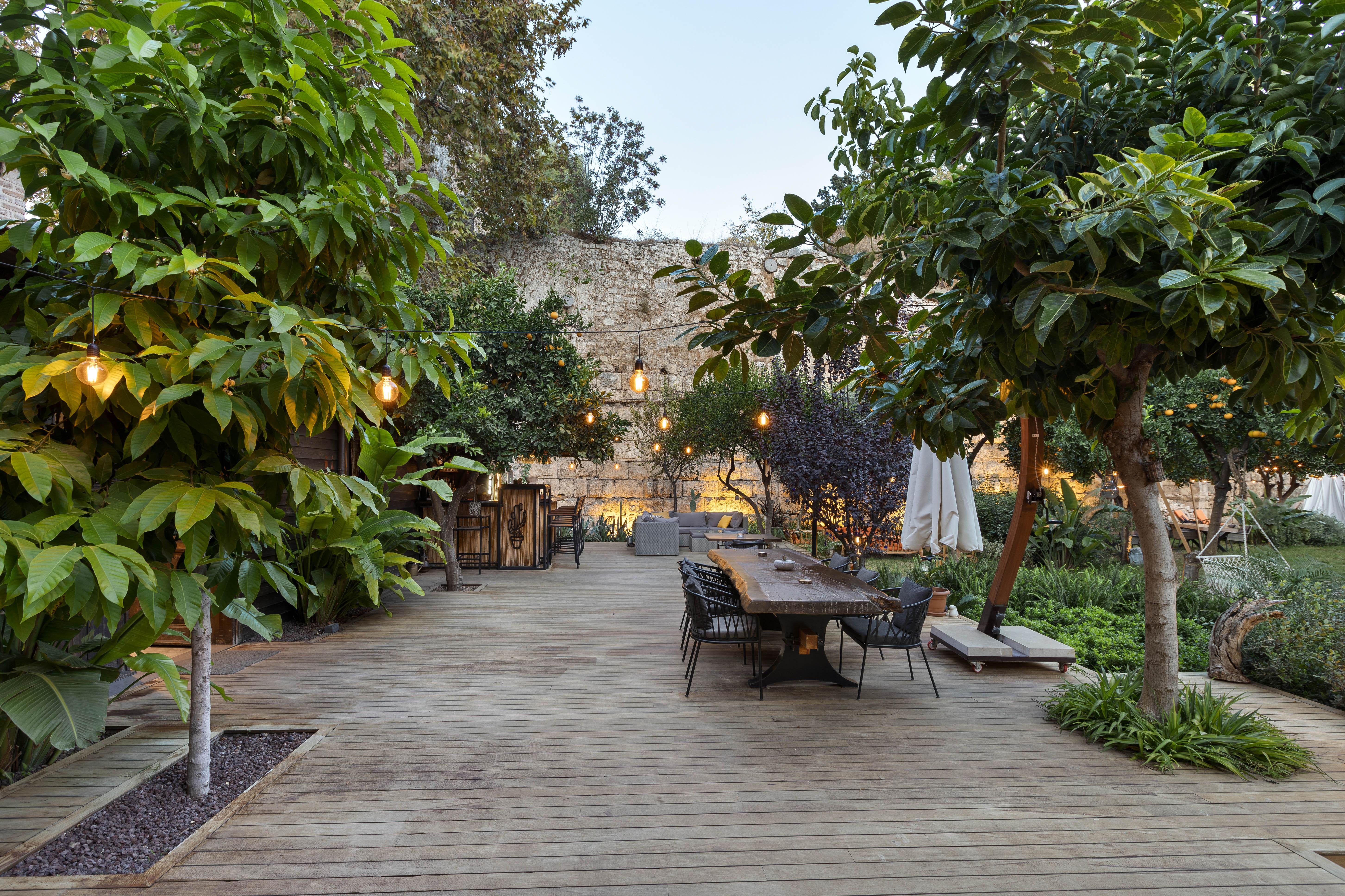 Casa Sur Antalya Hotel Buitenkant foto