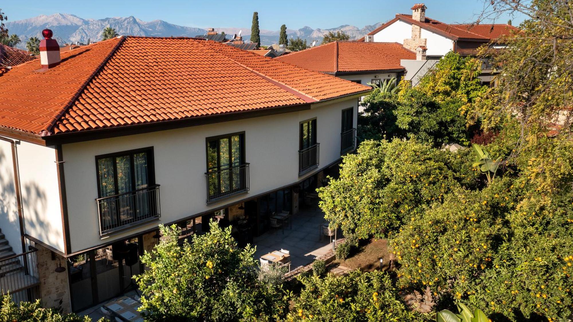 Casa Sur Antalya Hotel Buitenkant foto