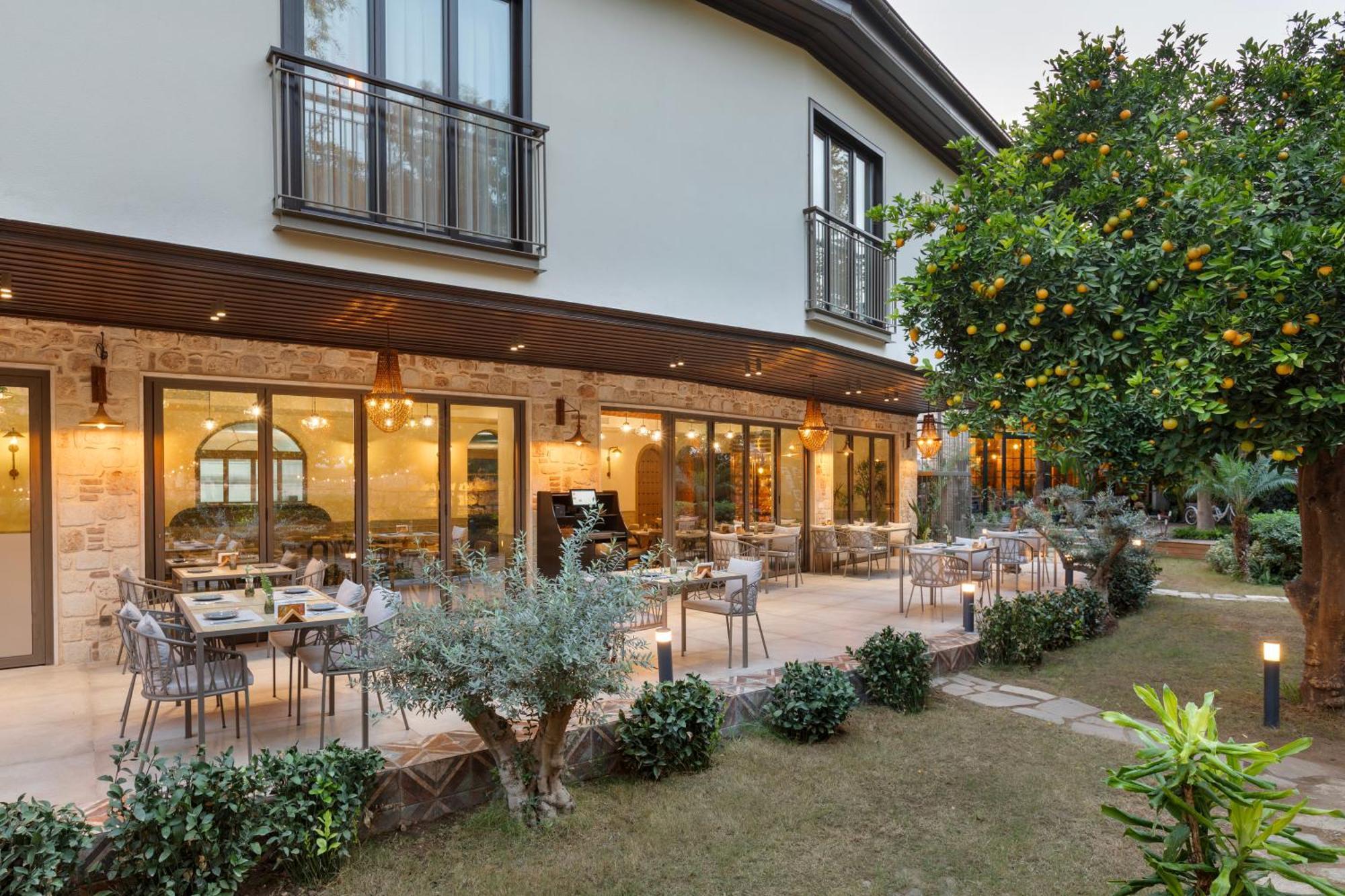 Casa Sur Antalya Hotel Buitenkant foto