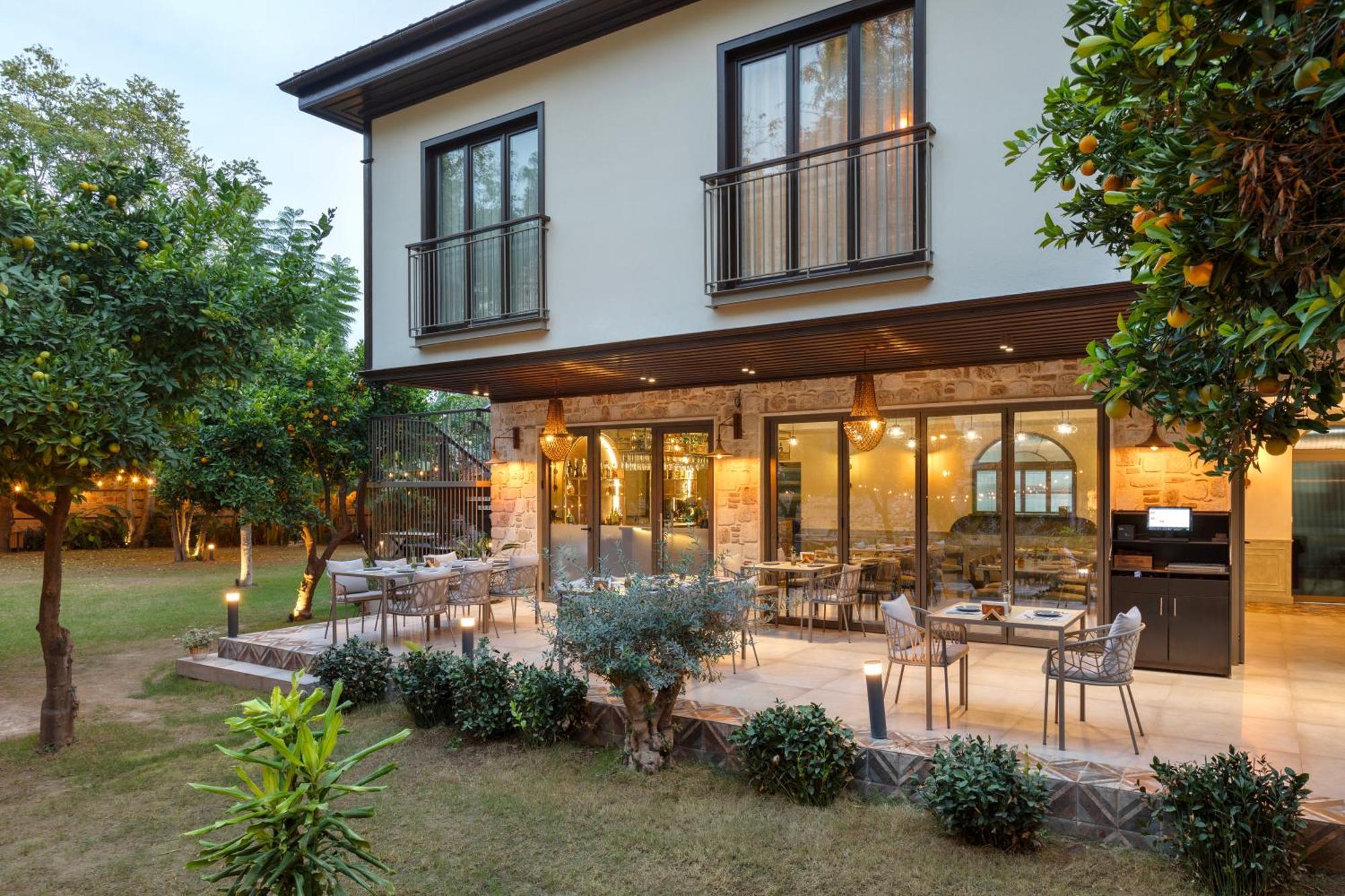 Casa Sur Antalya Hotel Buitenkant foto