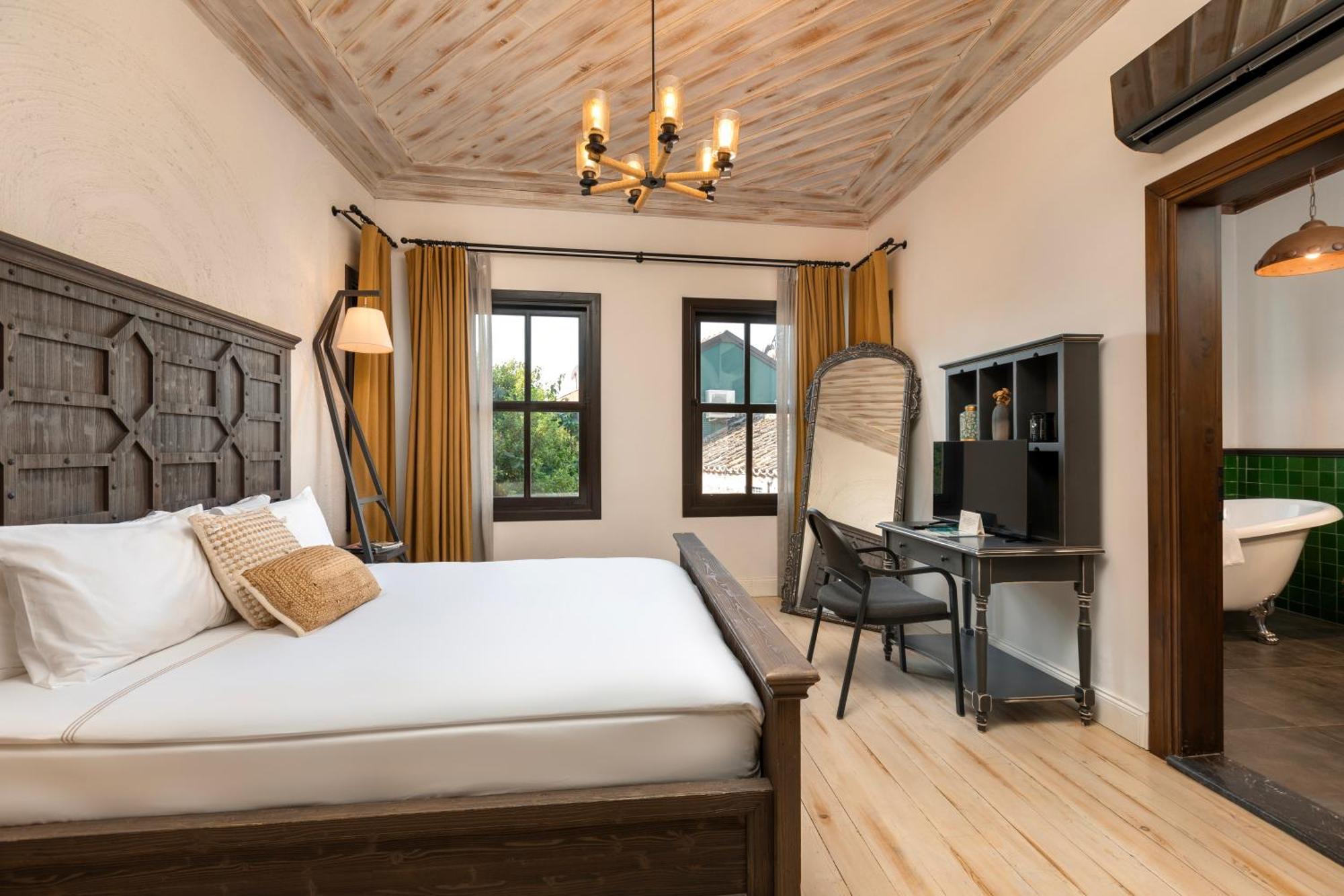 Casa Sur Antalya Hotel Buitenkant foto