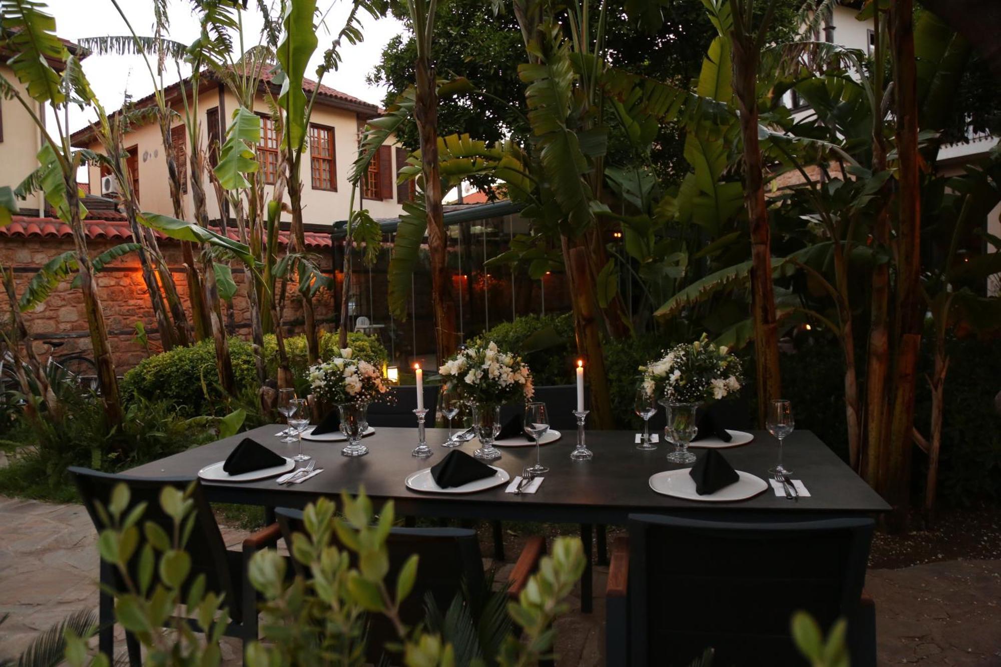 Casa Sur Antalya Hotel Buitenkant foto