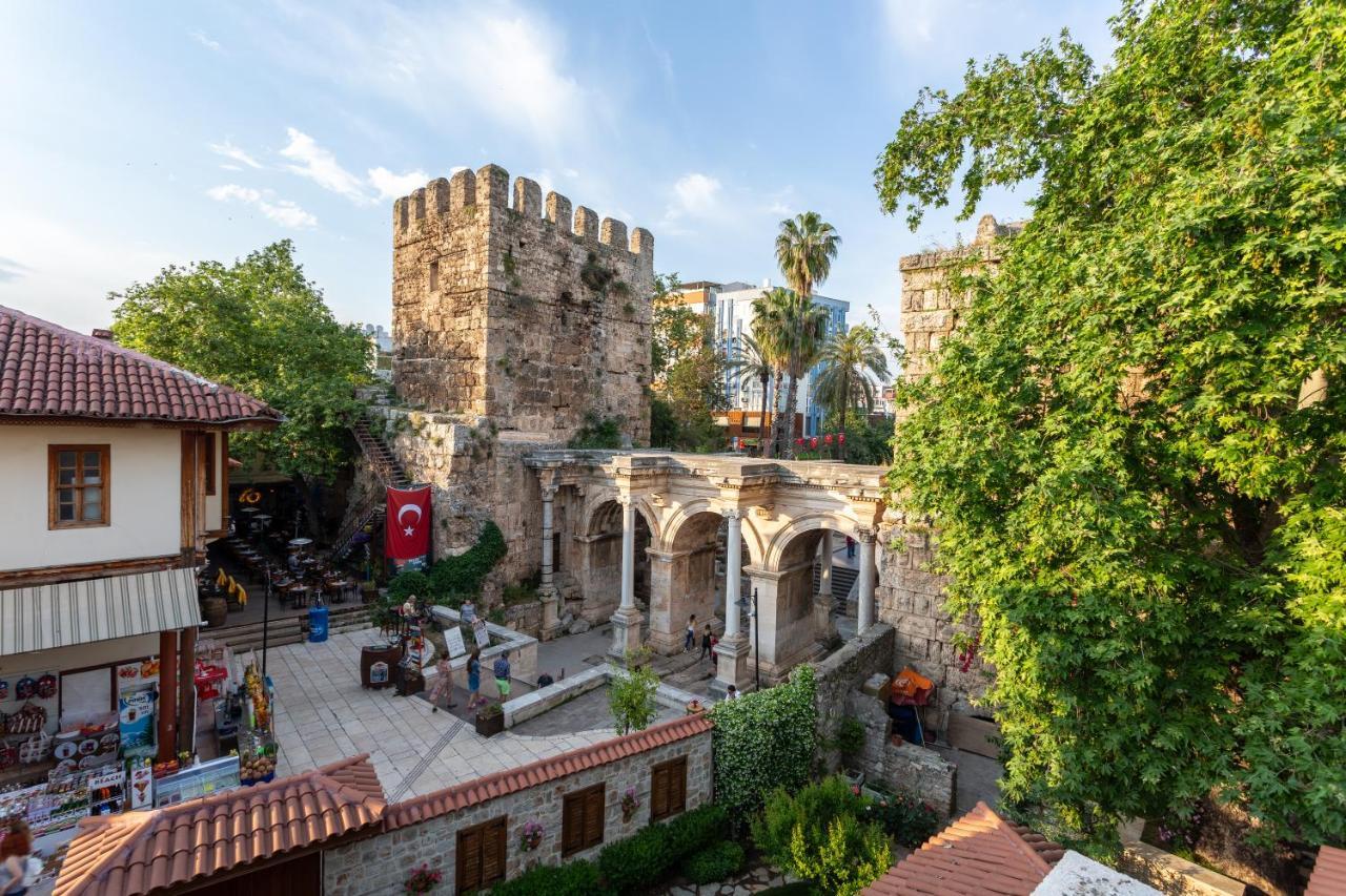 Casa Sur Antalya Hotel Buitenkant foto