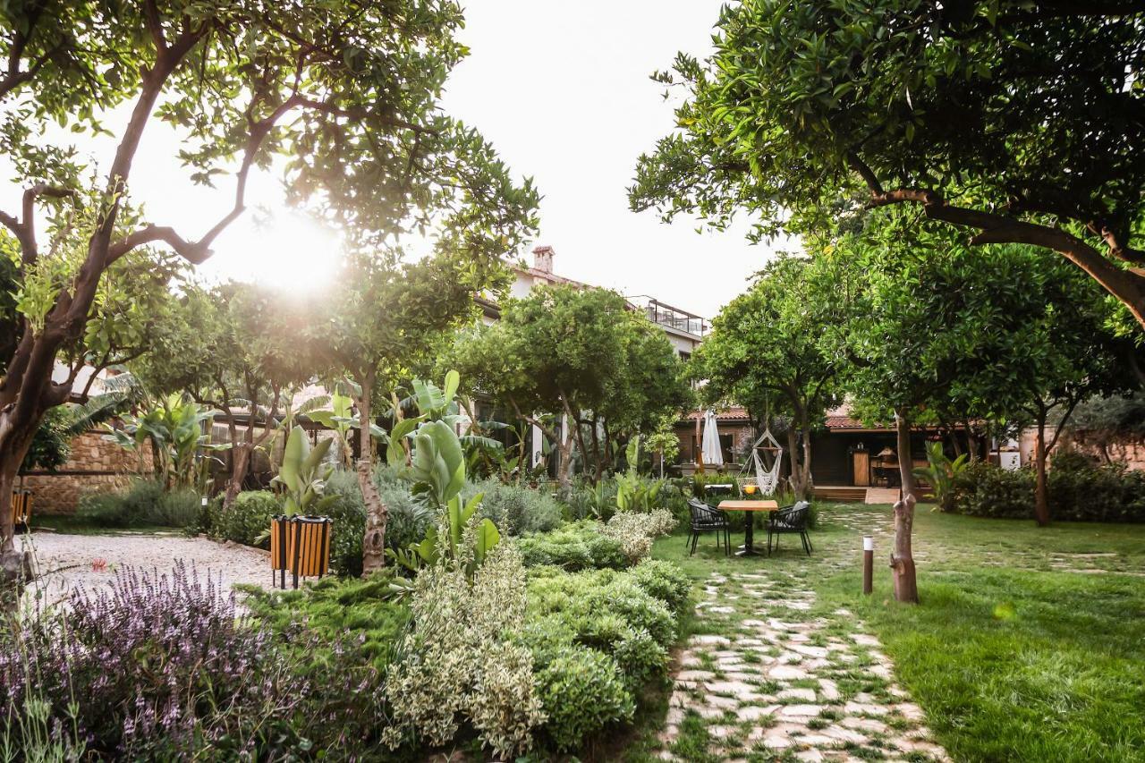 Casa Sur Antalya Hotel Buitenkant foto