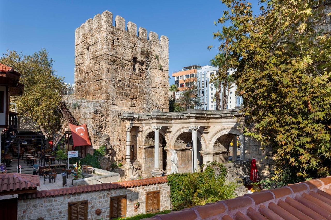Casa Sur Antalya Hotel Buitenkant foto