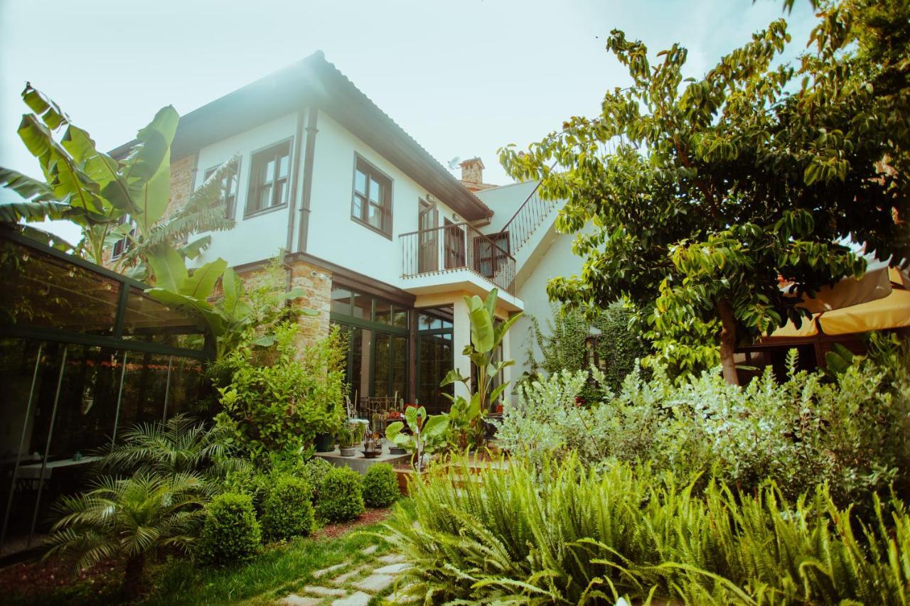 Casa Sur Antalya Hotel Buitenkant foto